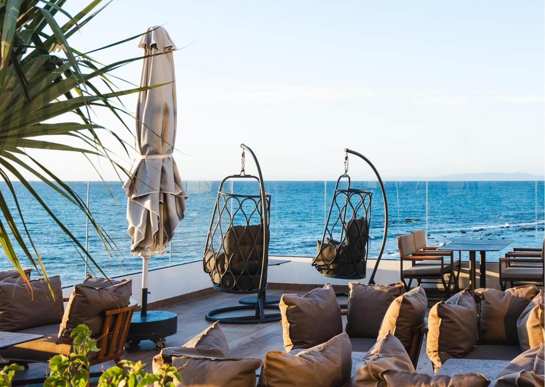 Idou Malabata Beach And Spa Танжер Екстер'єр фото
