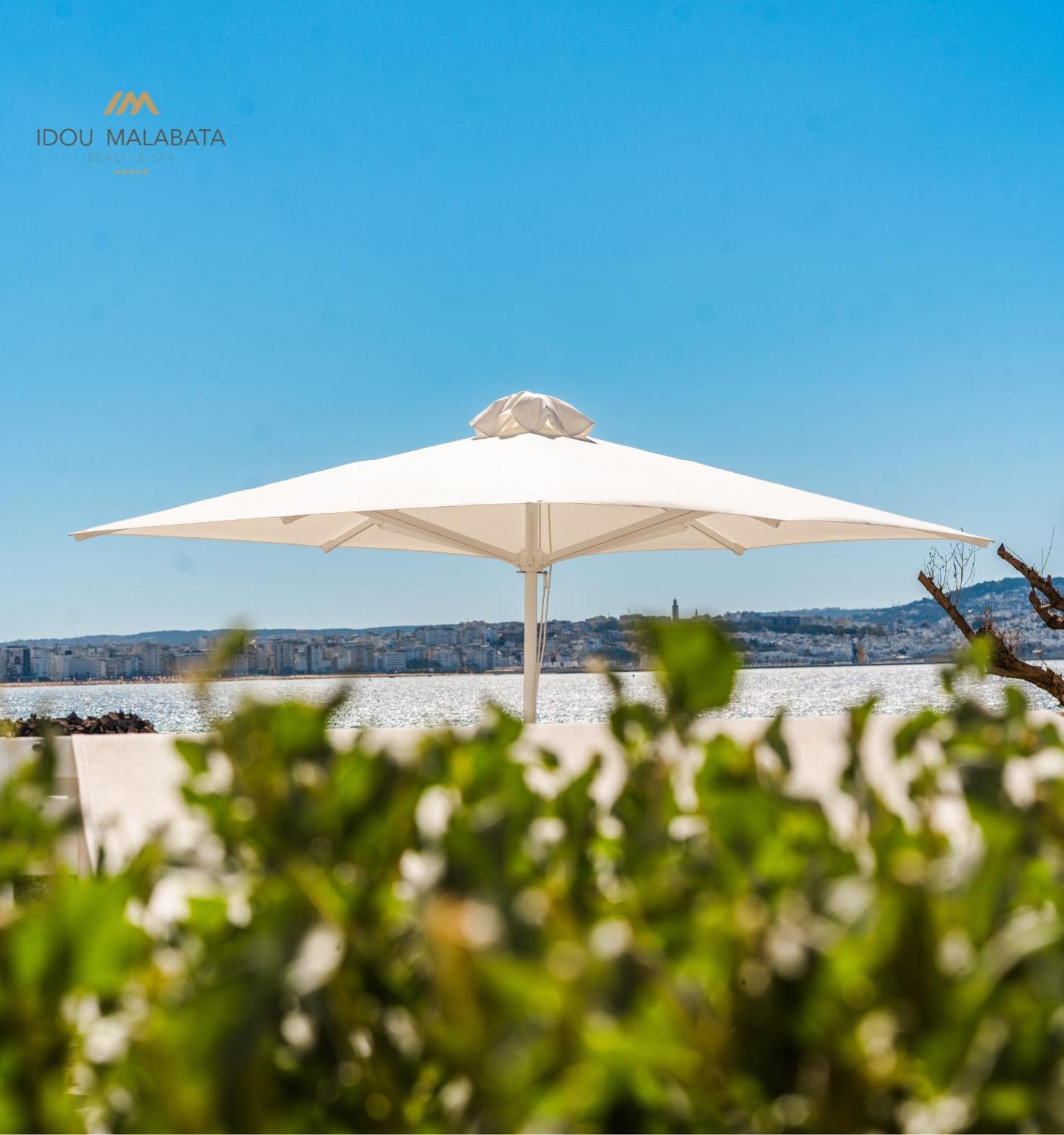 Idou Malabata Beach And Spa Танжер Екстер'єр фото