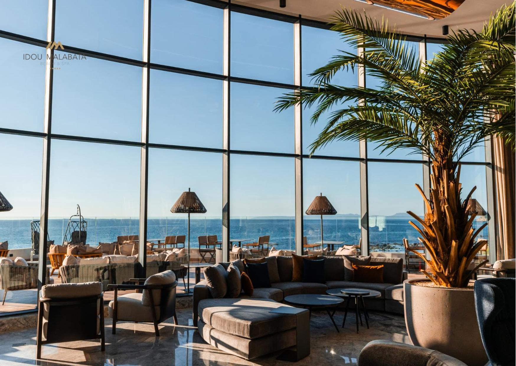 Idou Malabata Beach And Spa Танжер Екстер'єр фото