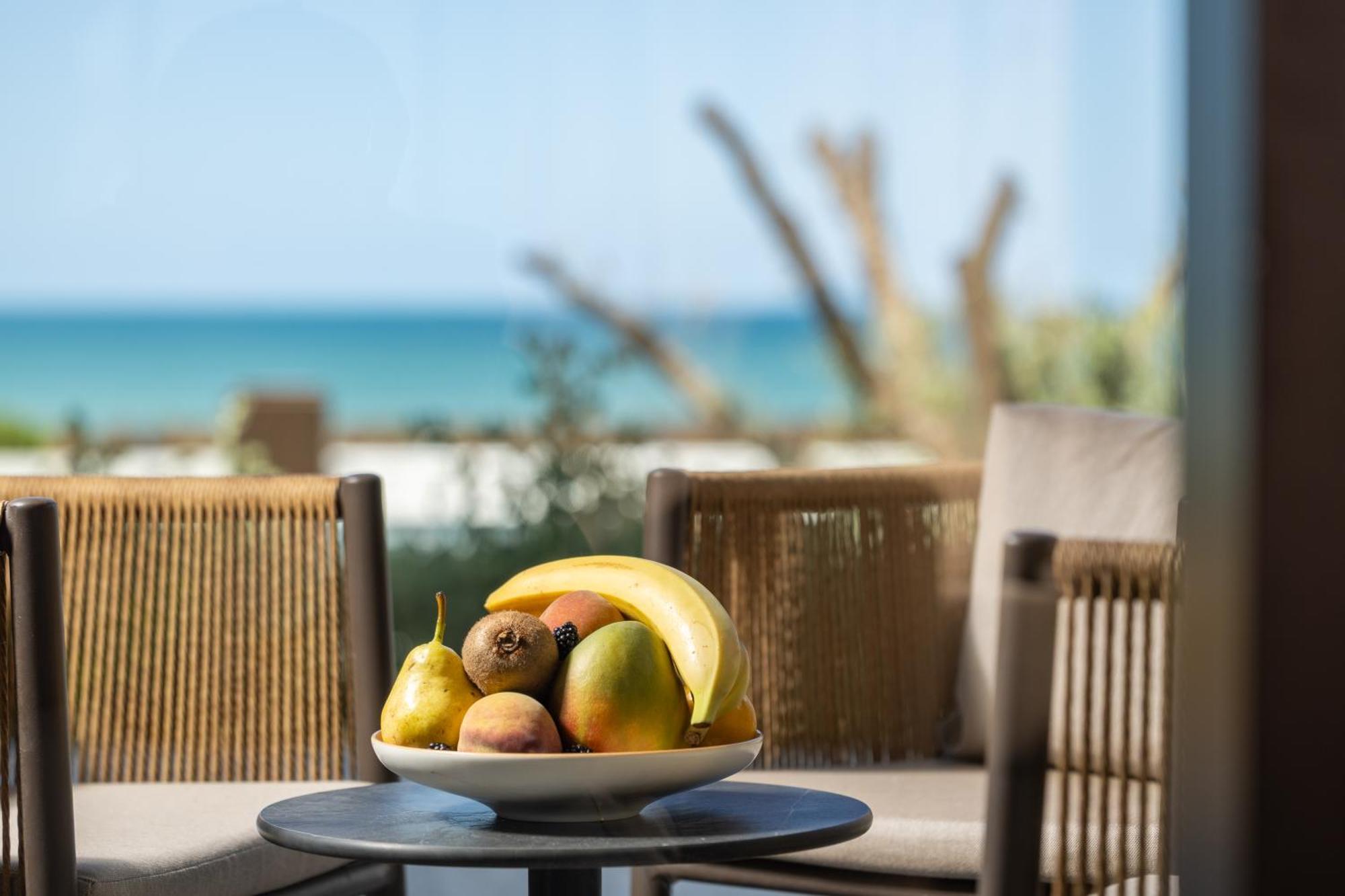 Idou Malabata Beach And Spa Танжер Екстер'єр фото