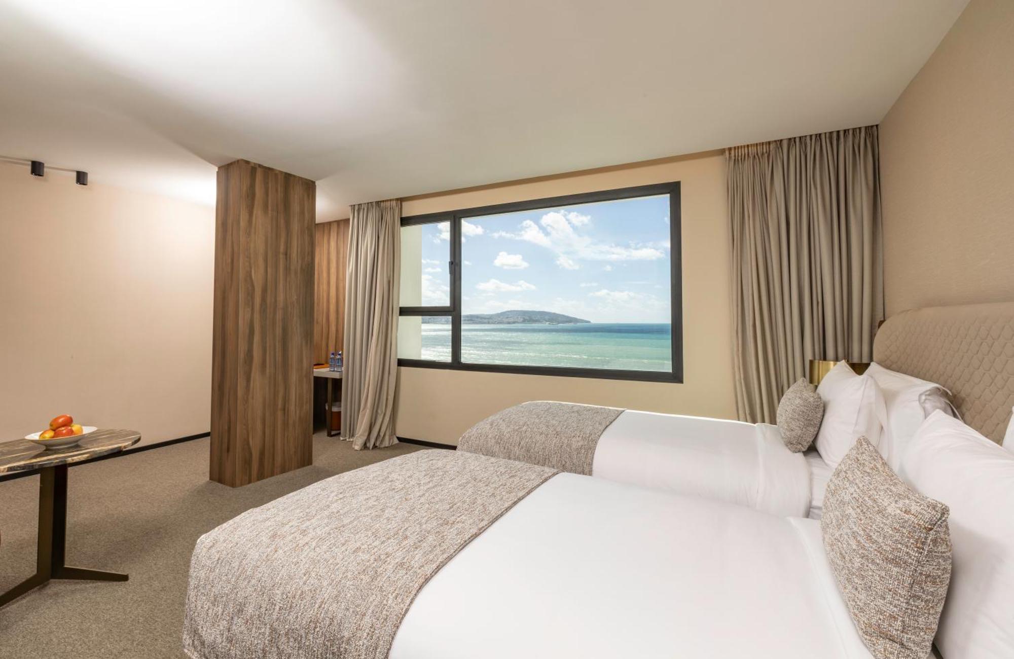 Idou Malabata Beach And Spa Танжер Екстер'єр фото