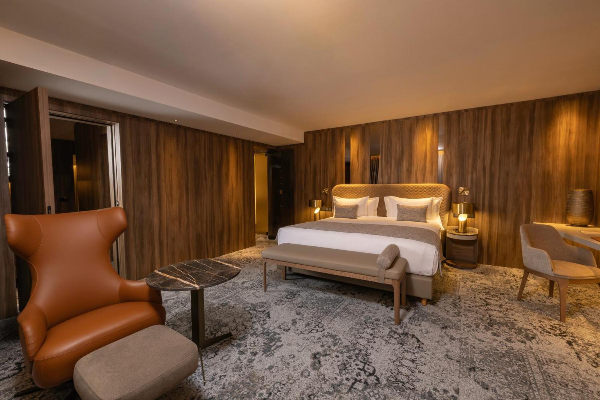 Idou Malabata Beach And Spa Танжер Екстер'єр фото